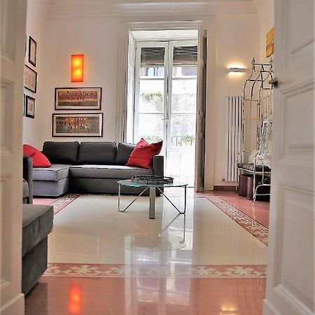 Suite Il Letto Sotto Il Tetto CTA Exterior foto