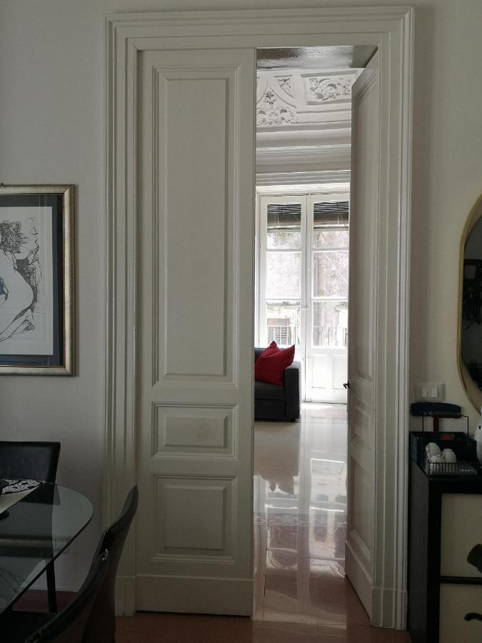 Suite Il Letto Sotto Il Tetto CTA Exterior foto