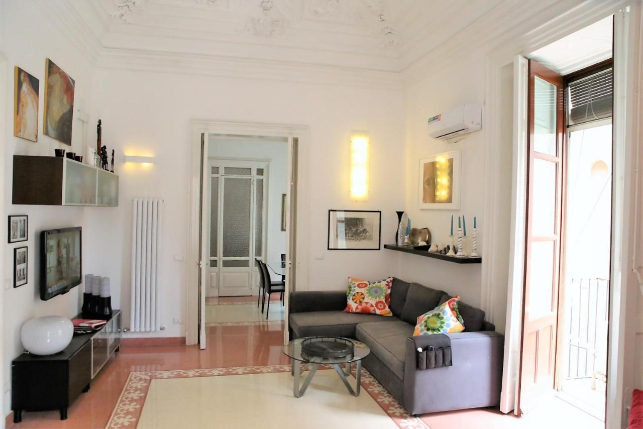Suite Il Letto Sotto Il Tetto CTA Exterior foto