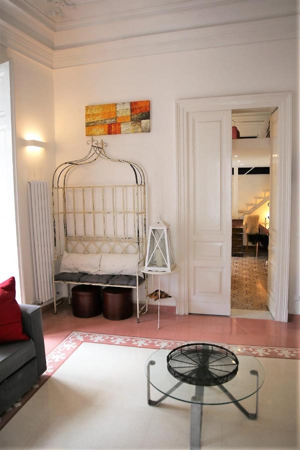 Suite Il Letto Sotto Il Tetto CTA Exterior foto