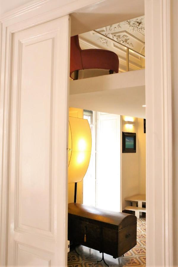 Suite Il Letto Sotto Il Tetto CTA Exterior foto