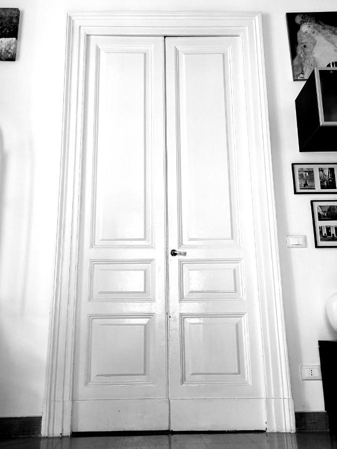 Suite Il Letto Sotto Il Tetto CTA Exterior foto