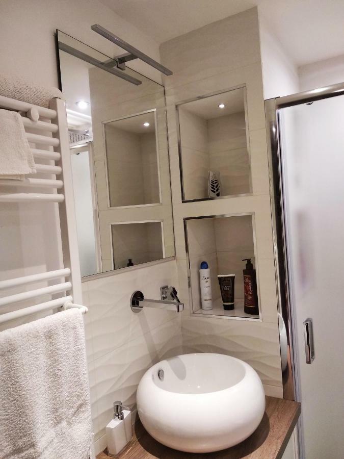 Suite Il Letto Sotto Il Tetto CTA Exterior foto