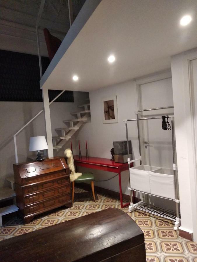 Suite Il Letto Sotto Il Tetto CTA Exterior foto