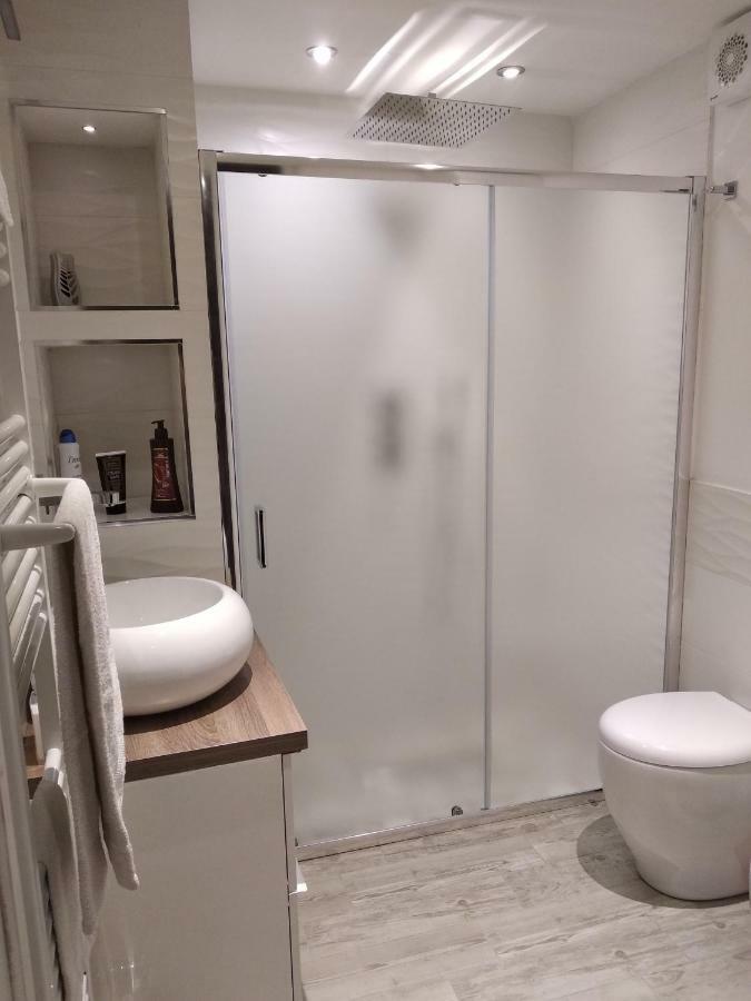 Suite Il Letto Sotto Il Tetto CTA Exterior foto