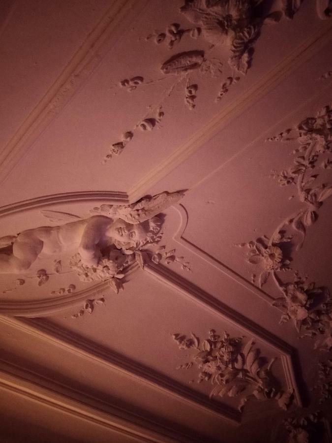 Suite Il Letto Sotto Il Tetto CTA Exterior foto