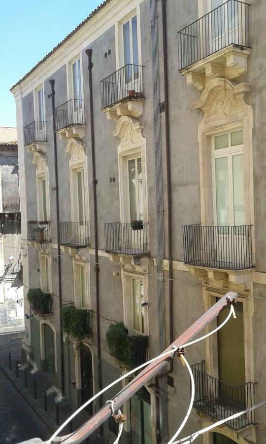 Suite Il Letto Sotto Il Tetto CTA Exterior foto