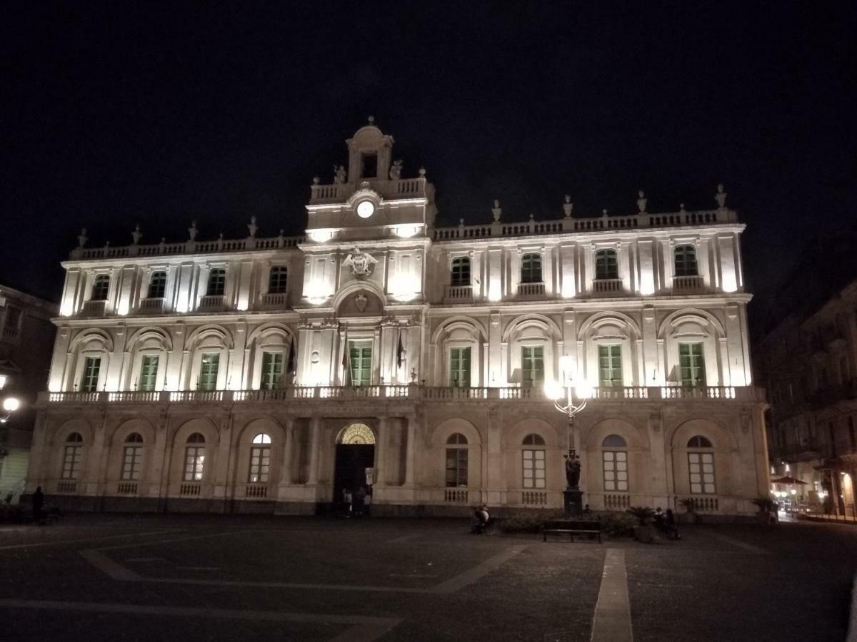 Suite Il Letto Sotto Il Tetto CTA Exterior foto