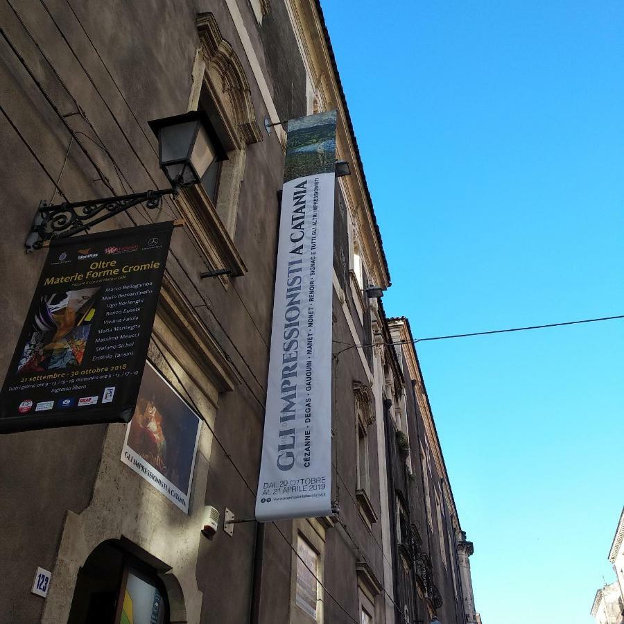 Suite Il Letto Sotto Il Tetto CTA Exterior foto